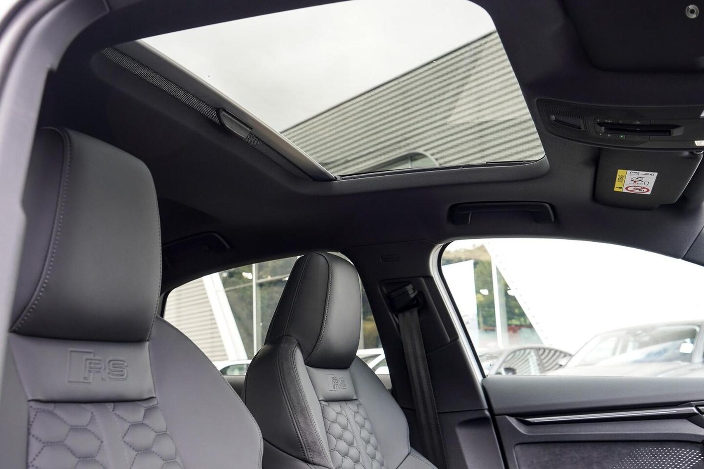 Image about Audi RS 3 Sedan TFSI quattro S tronic