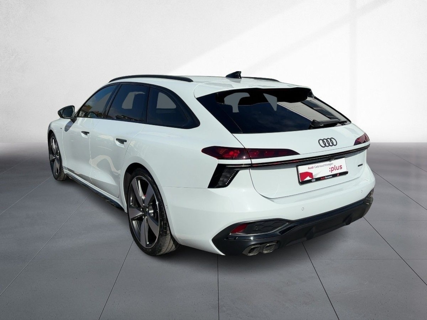 Bild über Audi A6 Avant edition one TDI quattro 150 kW S tronic - für weitere Informationen kontaktieren Sie den Audi Partner