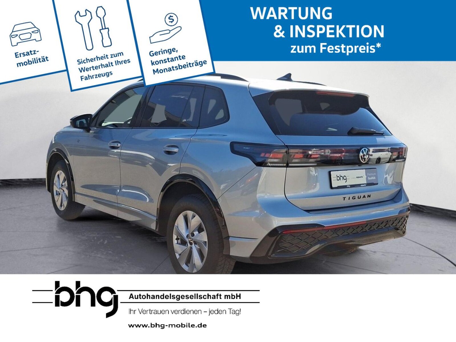 Volkswagen Tiguan – Bild 4