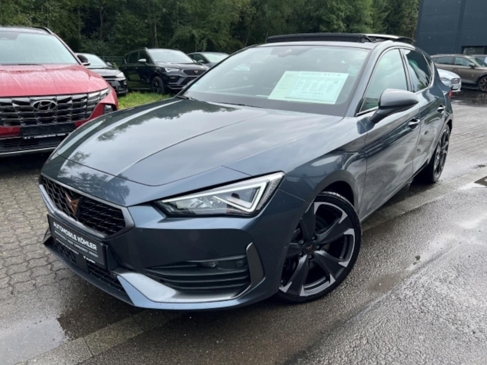 CUPRA Leon – Bild 16