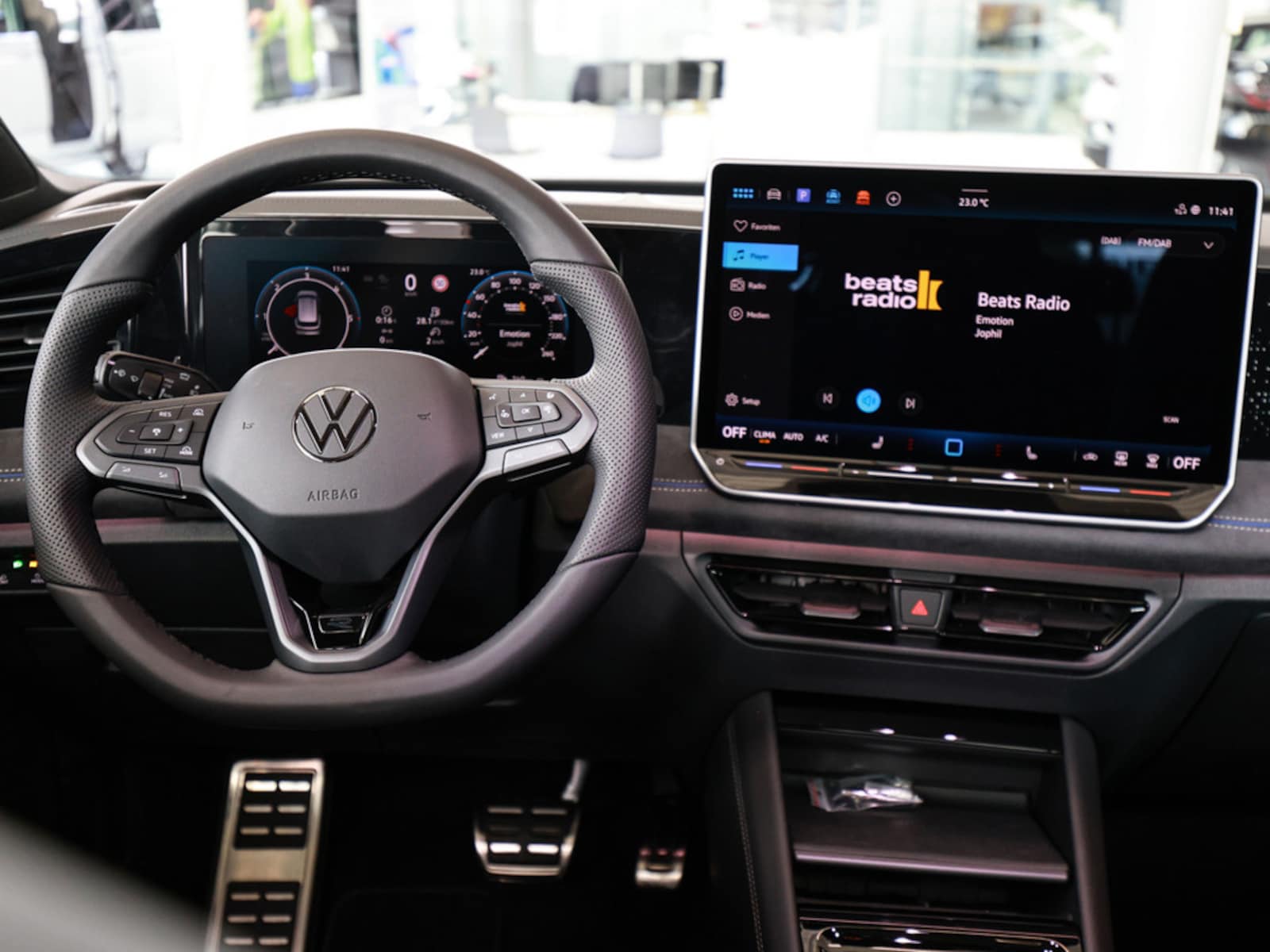 Volkswagen Tiguan – Bild 9
