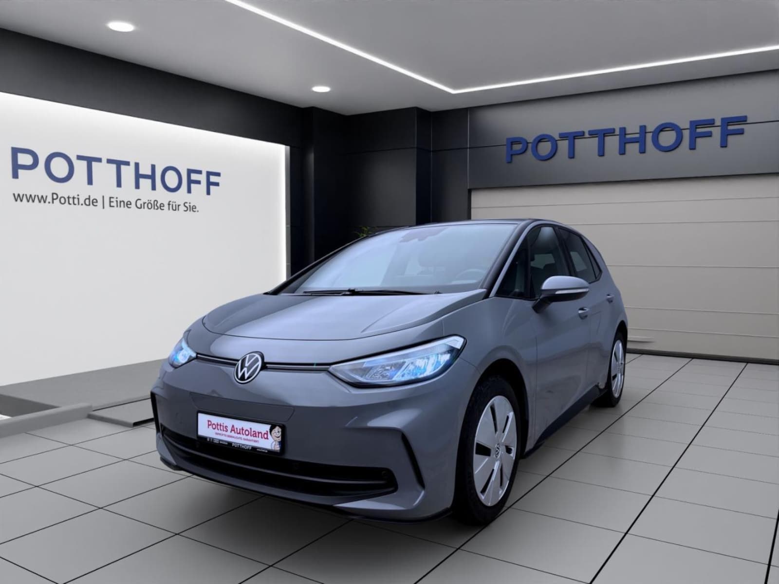 Volkswagen ID.3 – Bild 2