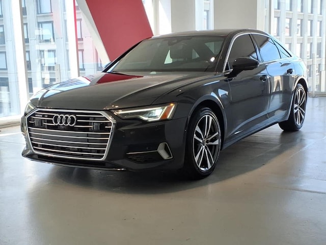 2023 Audi A6 Premium Plus