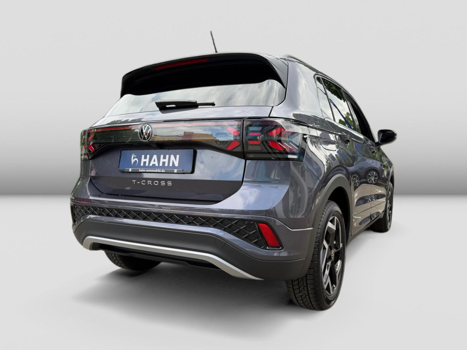 Volkswagen T-Cross – Bild 3