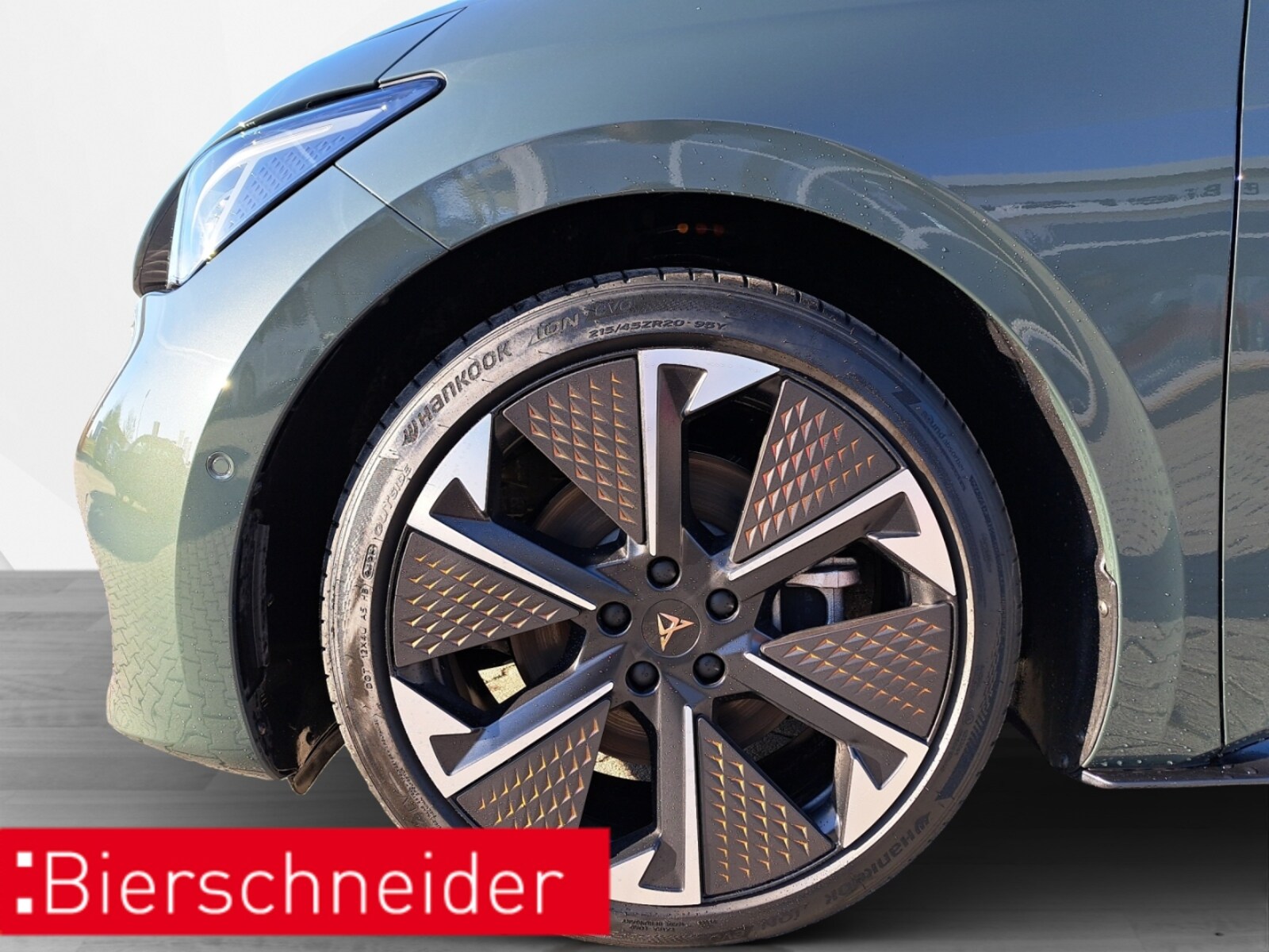 CUPRA Born – Bild 4
