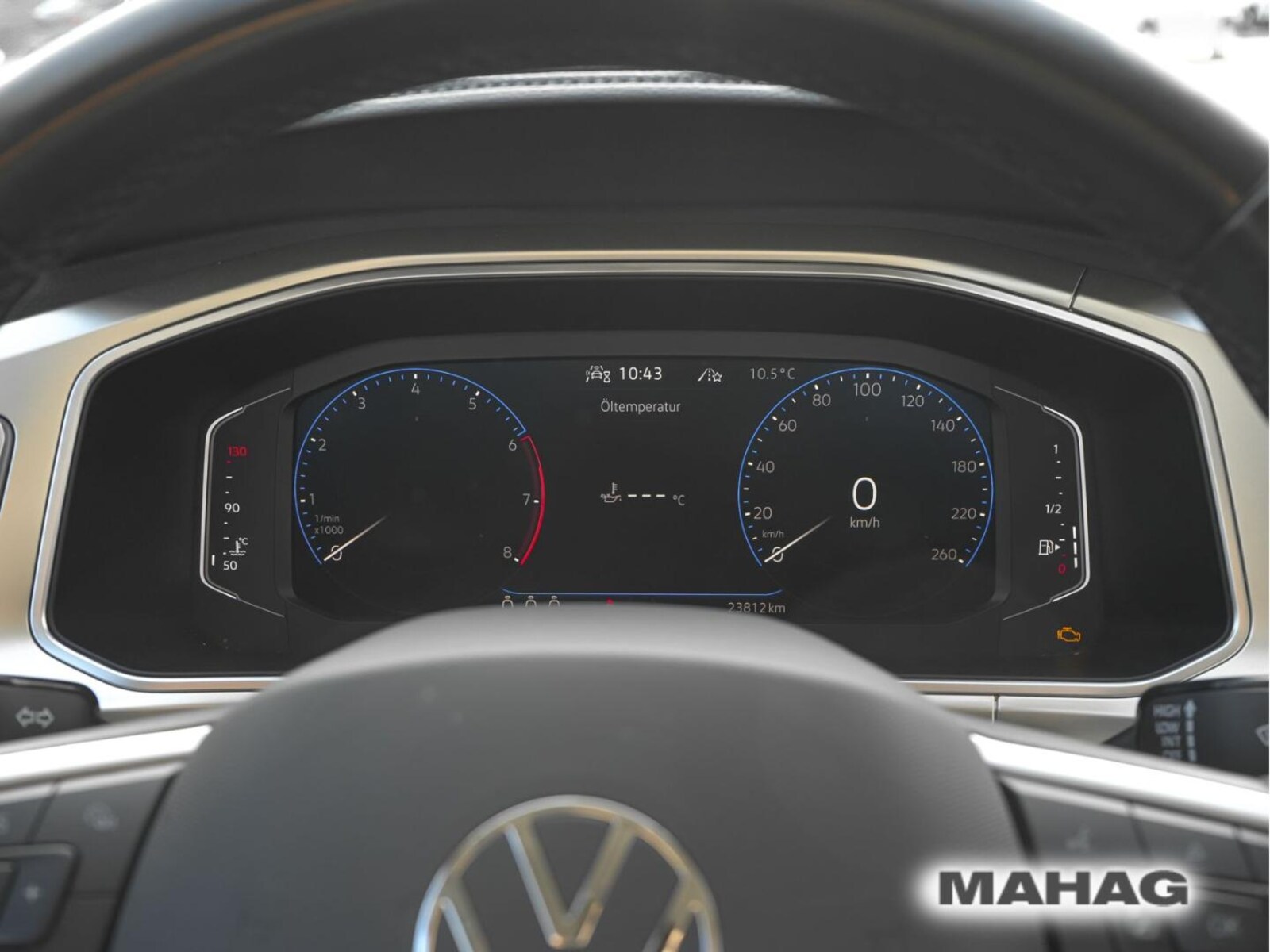Volkswagen T-Roc – Bild 19