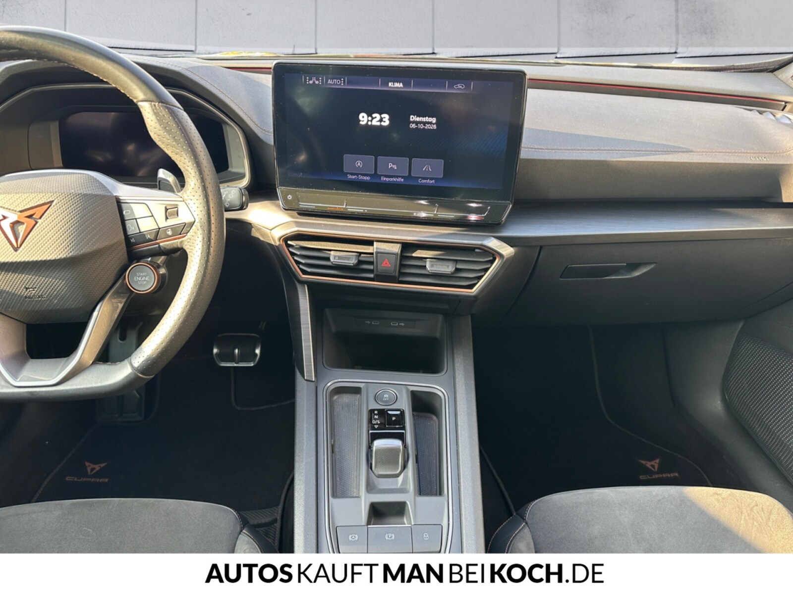 CUPRA Formentor – Bild 10