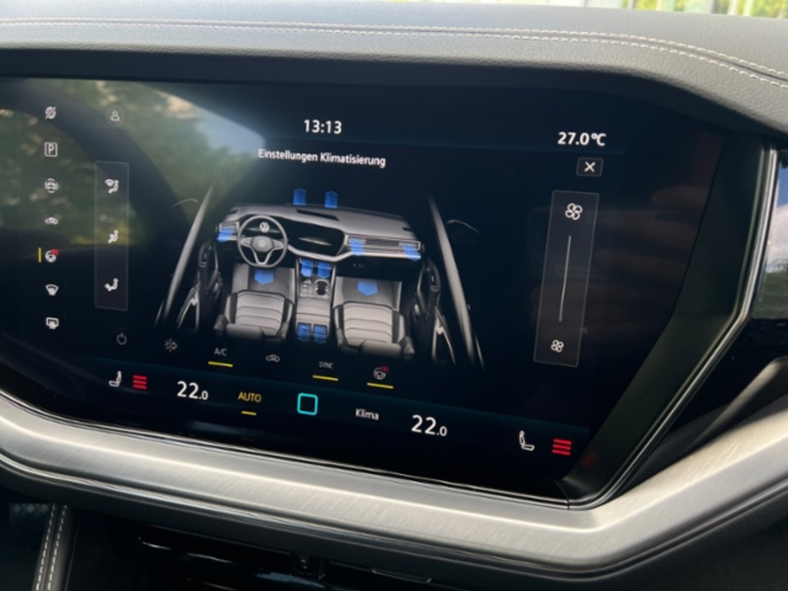 Volkswagen Touareg – Bild 19