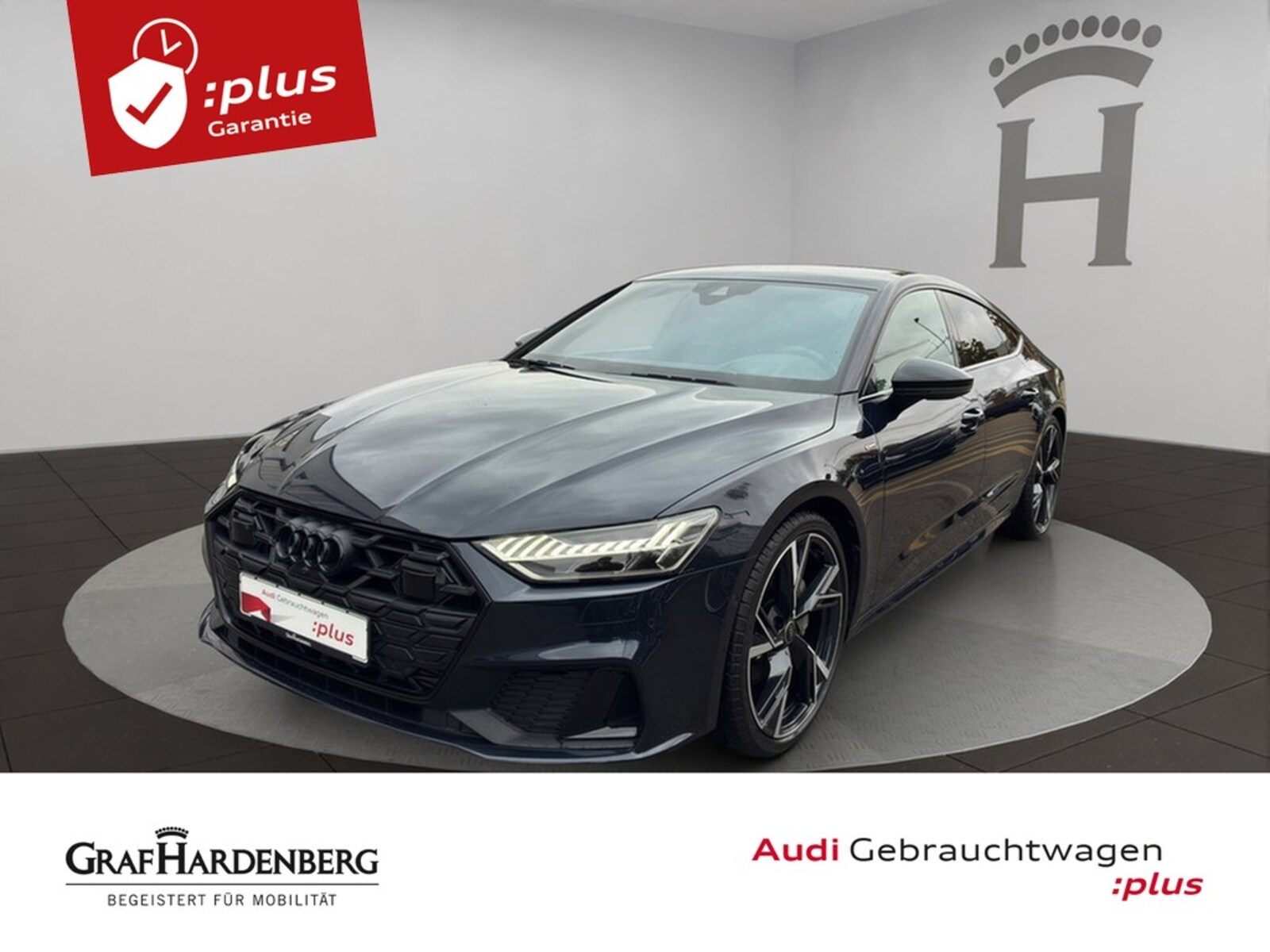 Audi A7 Sportback