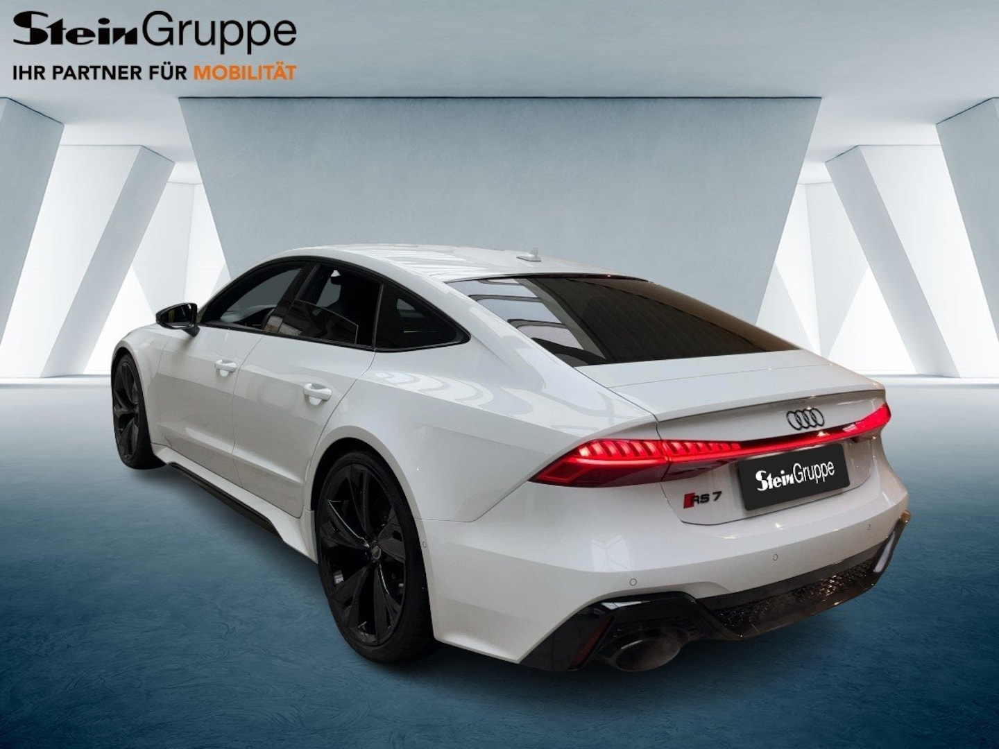 Bild über Audi RS 7 Sportback TFSI quattro tiptronic - für weitere Informationen kontaktieren Sie den Audi Partner