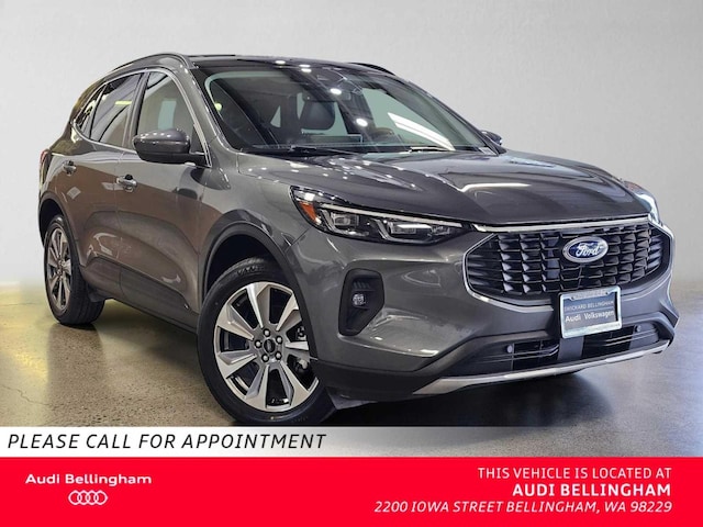 Photo of 2025 Ford Escape
