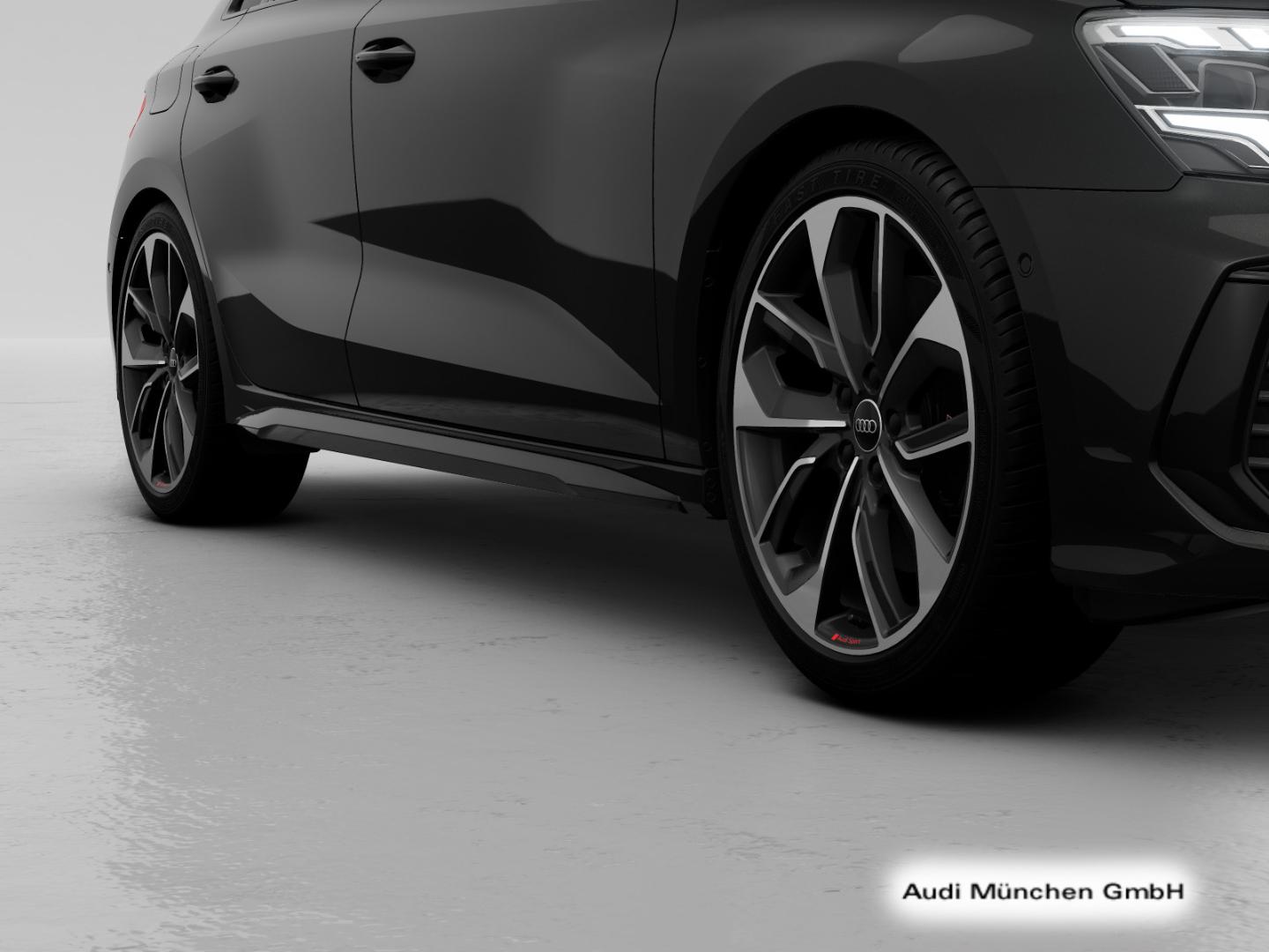 Image about Audi S3 Sportback TFSI quattro S tronic