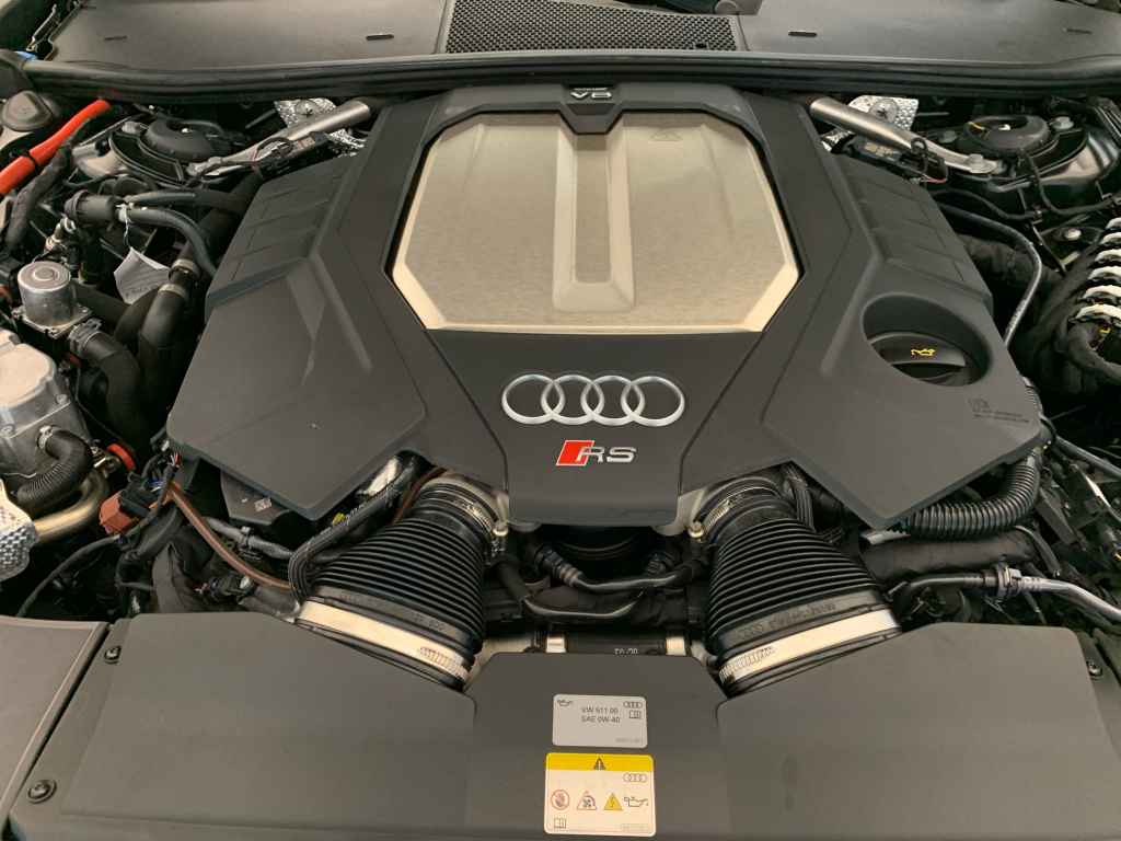 Image about Audi RS 6 Avant TFSI quattro tiptronic