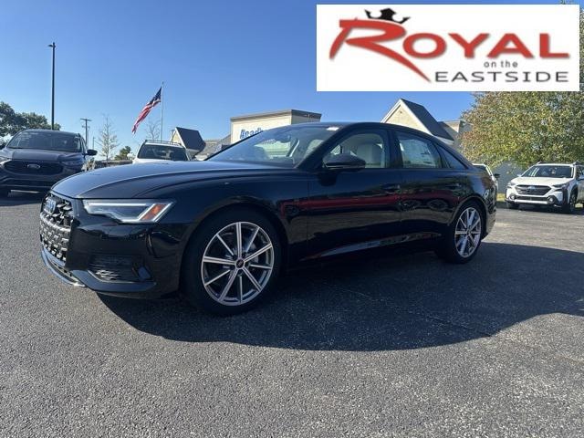 2025 Audi A6 Premium