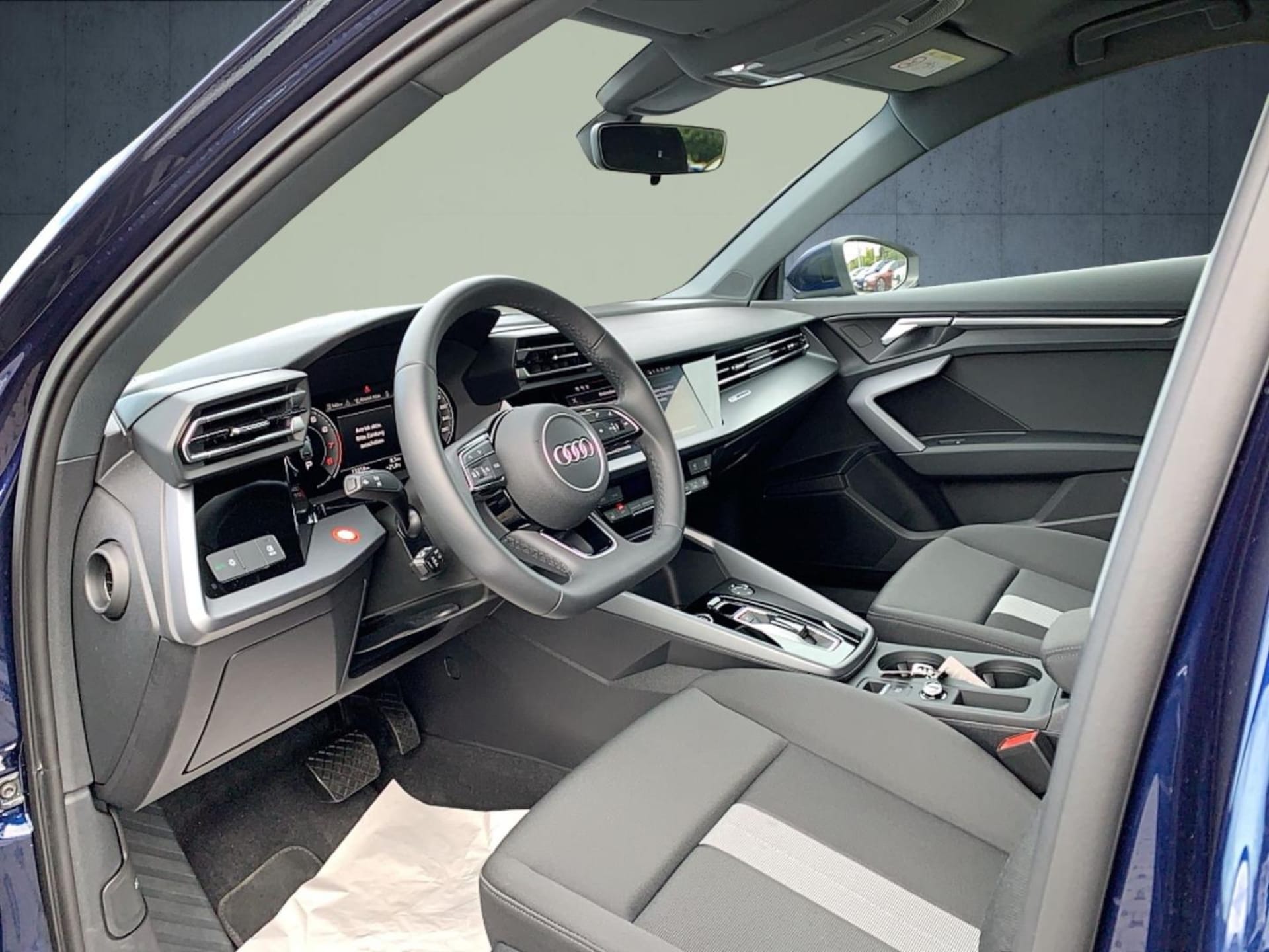 Audi A3 Sportback Advanced