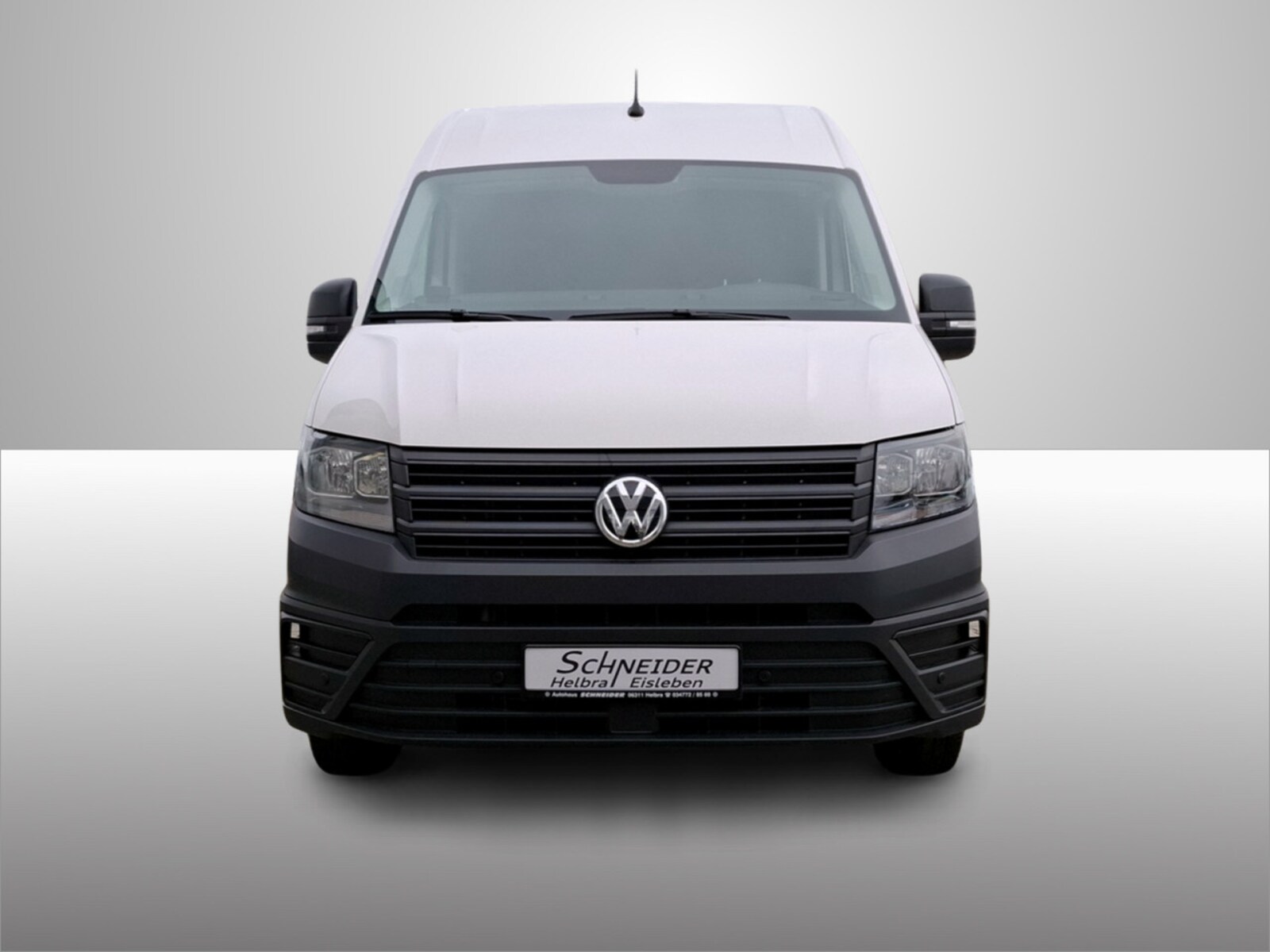 Volkswagen Crafter Kasten langer Radstand – Bild 7