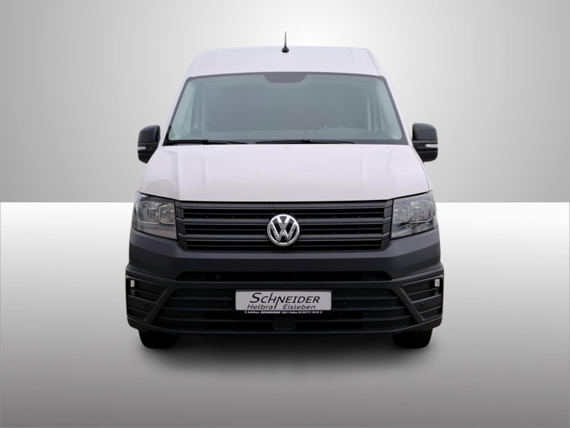 Volkswagen Crafter Kasten langer Radstand