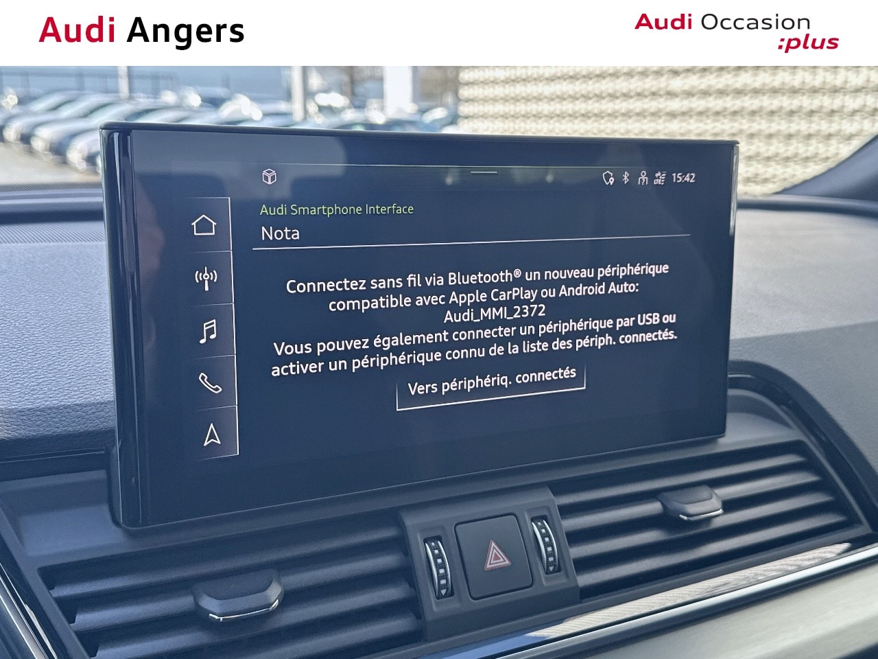 Image about Audi Q5 Sportback S line 40 TDI quattro 150 kW (204 ch) S tronic