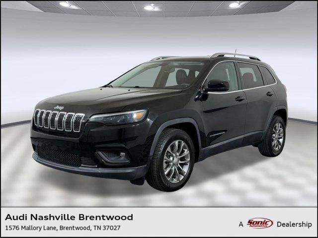 2020 Jeep Cherokee Latitude Plus's photo