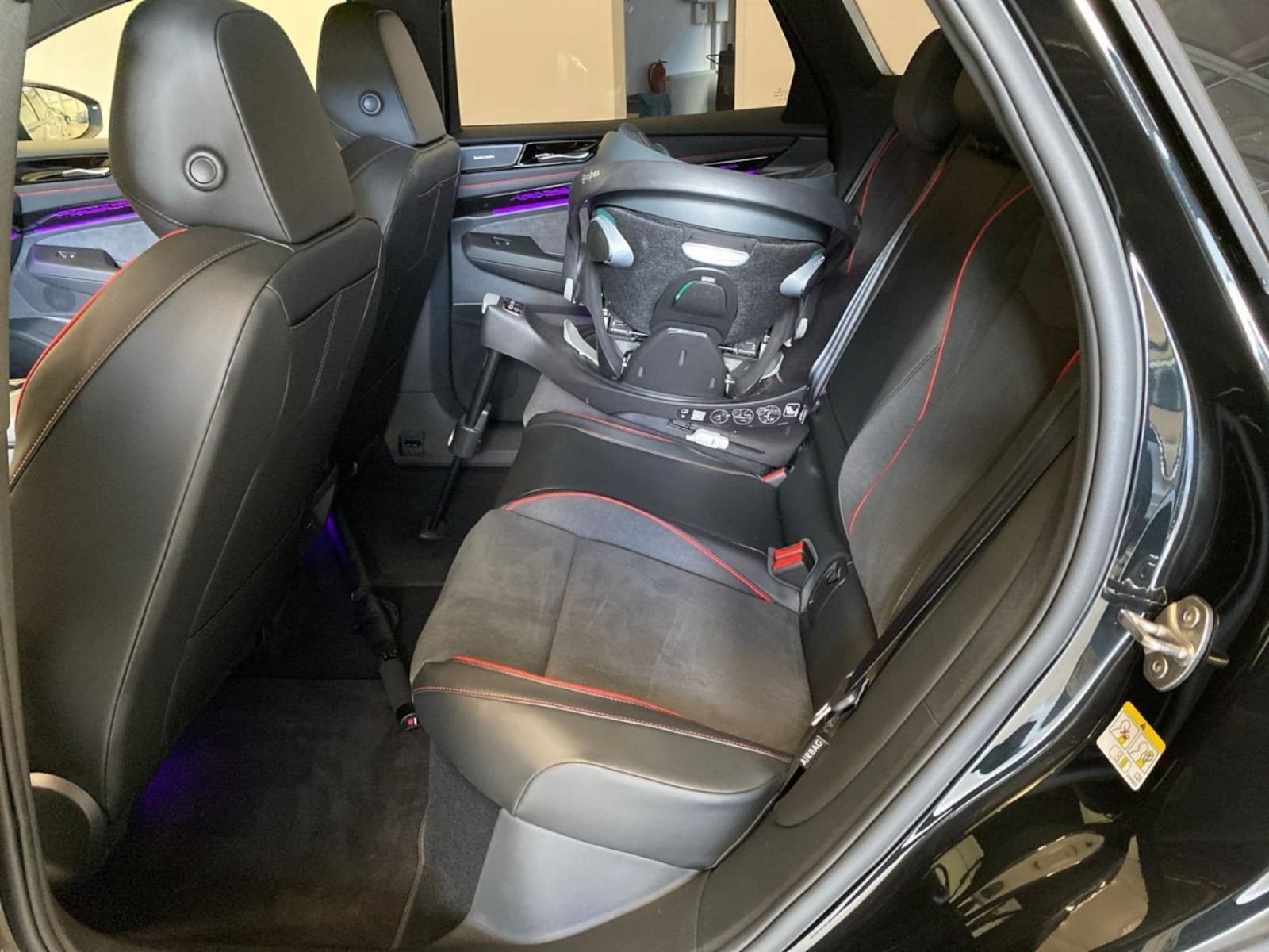 Volkswagen ID.7 Tourer – Bild 10