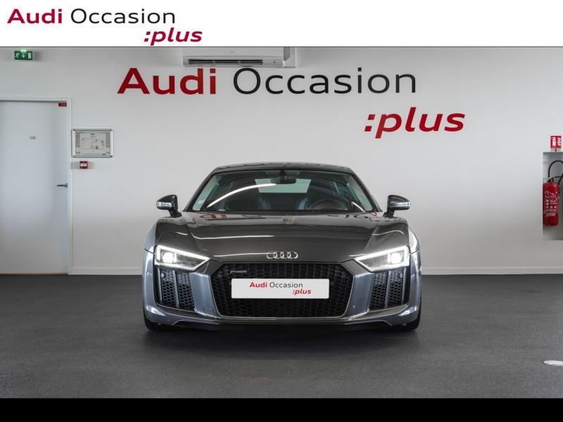 Image about Audi R8 Coupé R8 Coupé V10 5.2 FSI RWS 397 kW (540 ch) S tronic