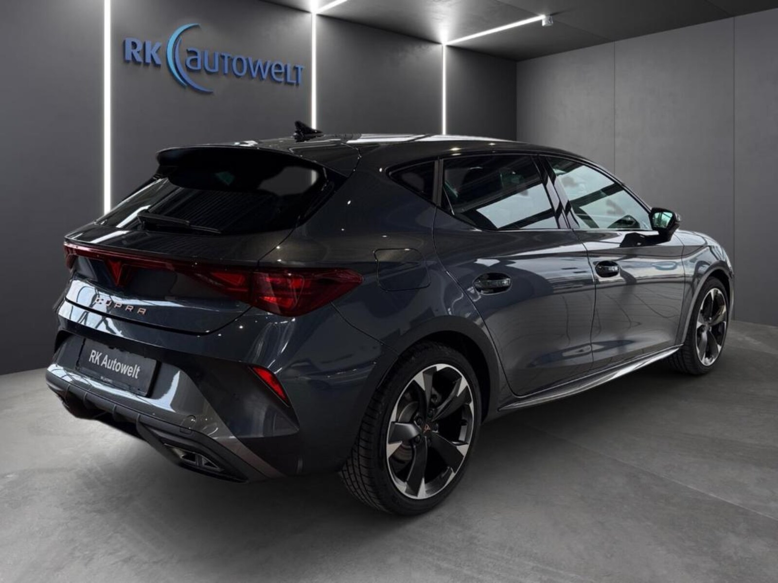 CUPRA Leon – Bild 4
