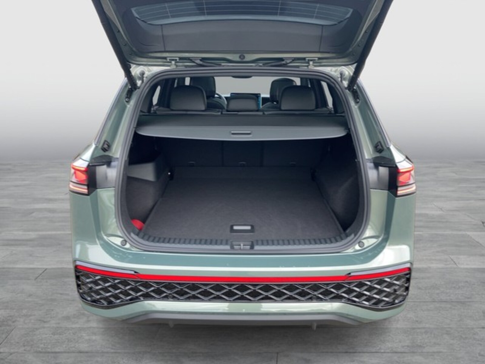 Volkswagen Tayron – Bild 12