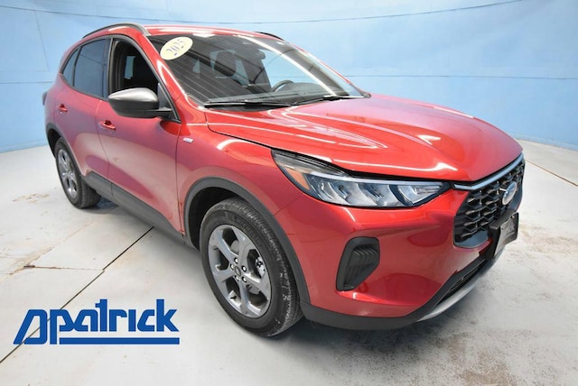 2025 Ford Escape