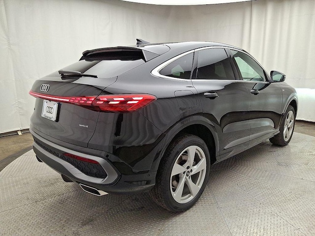 2025 Audi Q5 Sportback