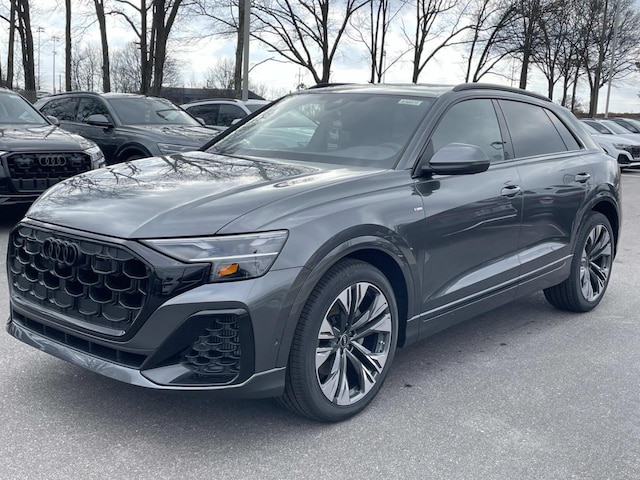 2026 Audi Q8