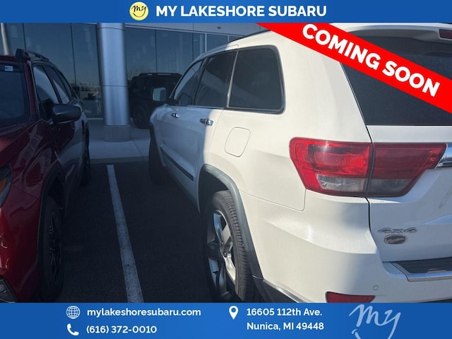 2011 Jeep Grand Cherokee