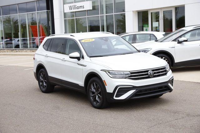 2023 Volkswagen Tiguan