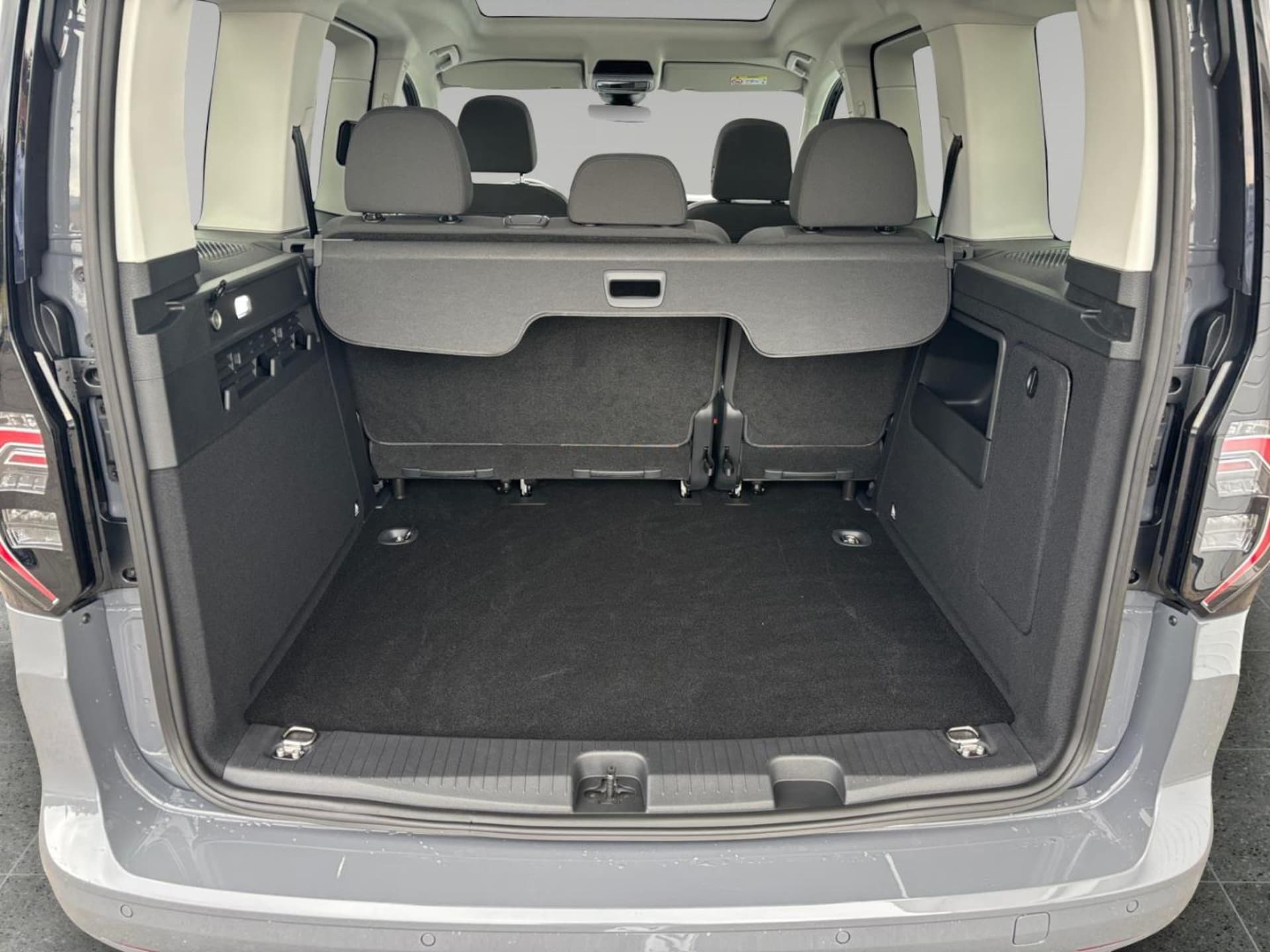 Volkswagen Caddy Life