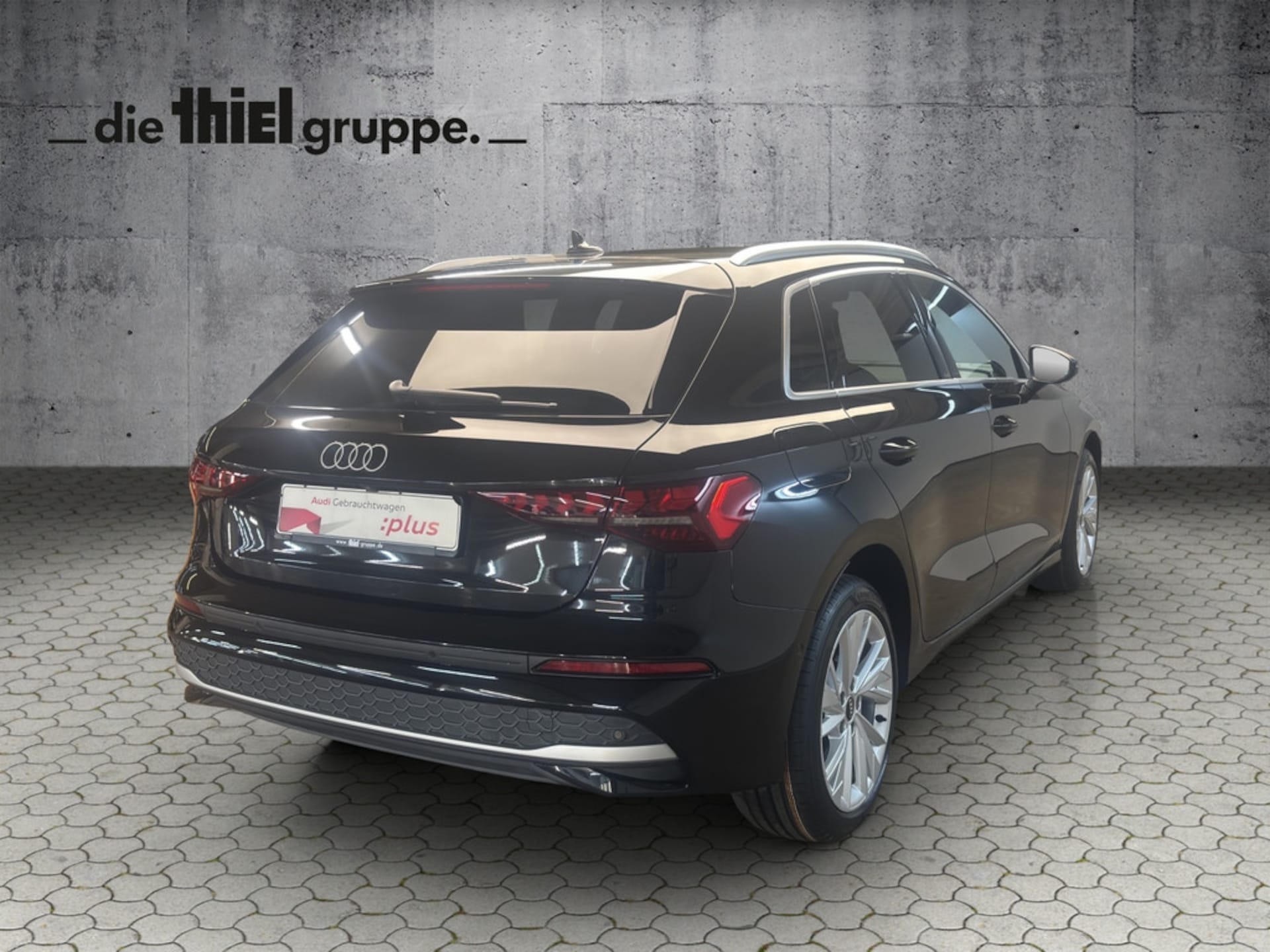 Audi A3 Sportback TFSI e Advanced