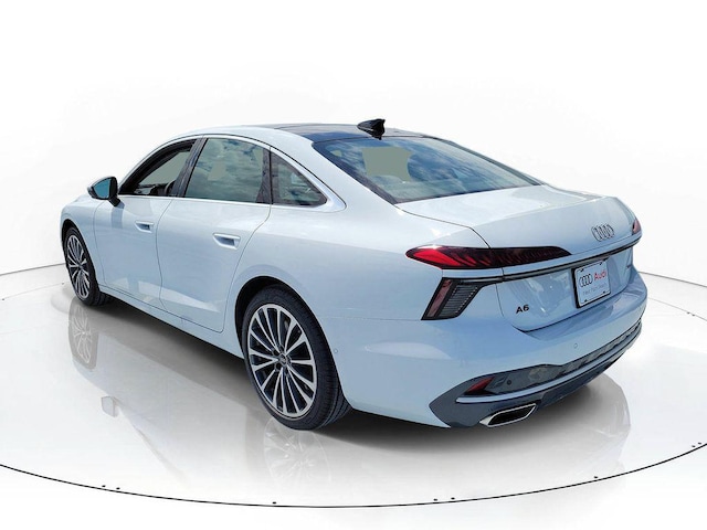 2026 Audi A6 Sedan