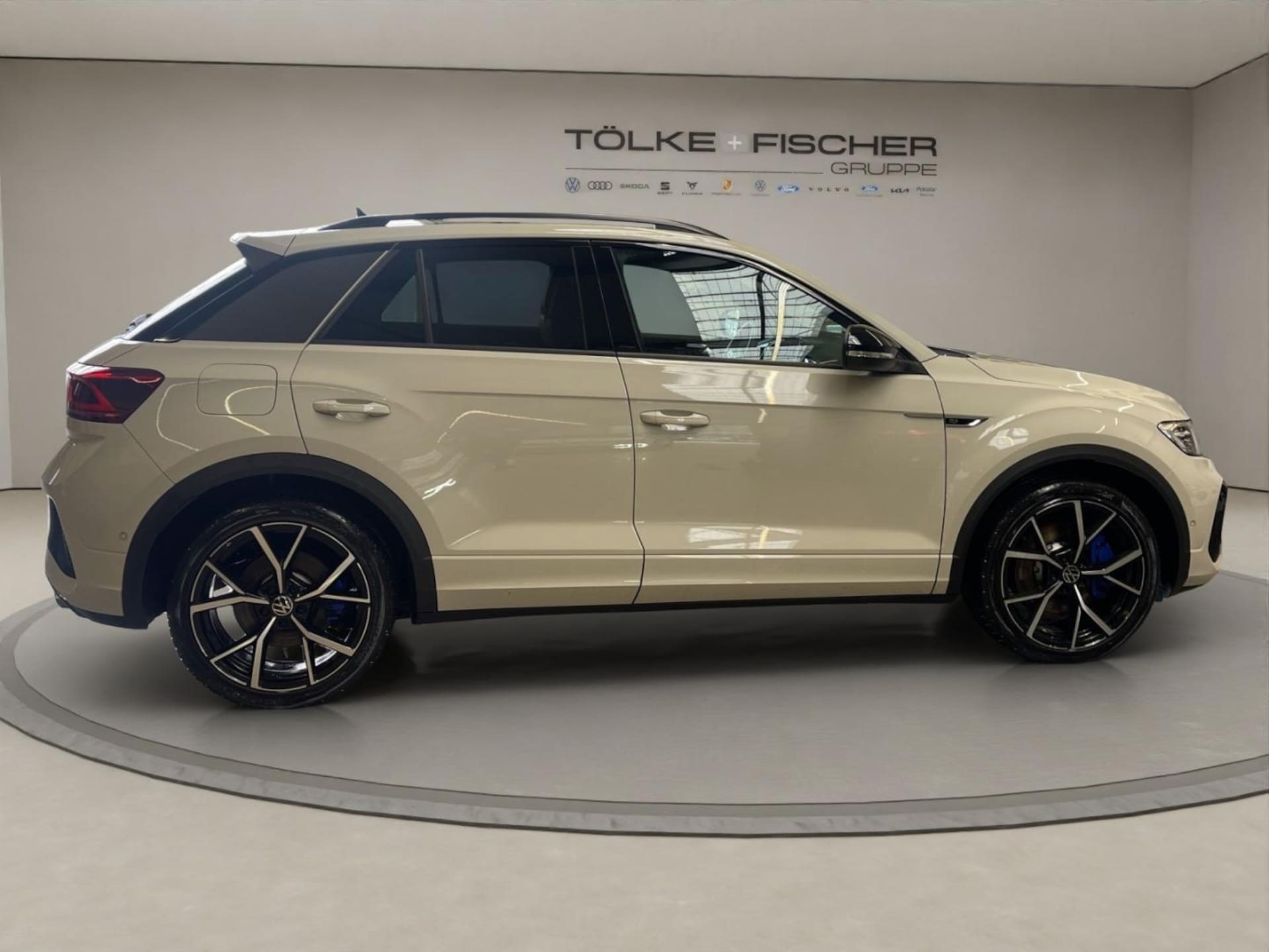 Volkswagen T-Roc R