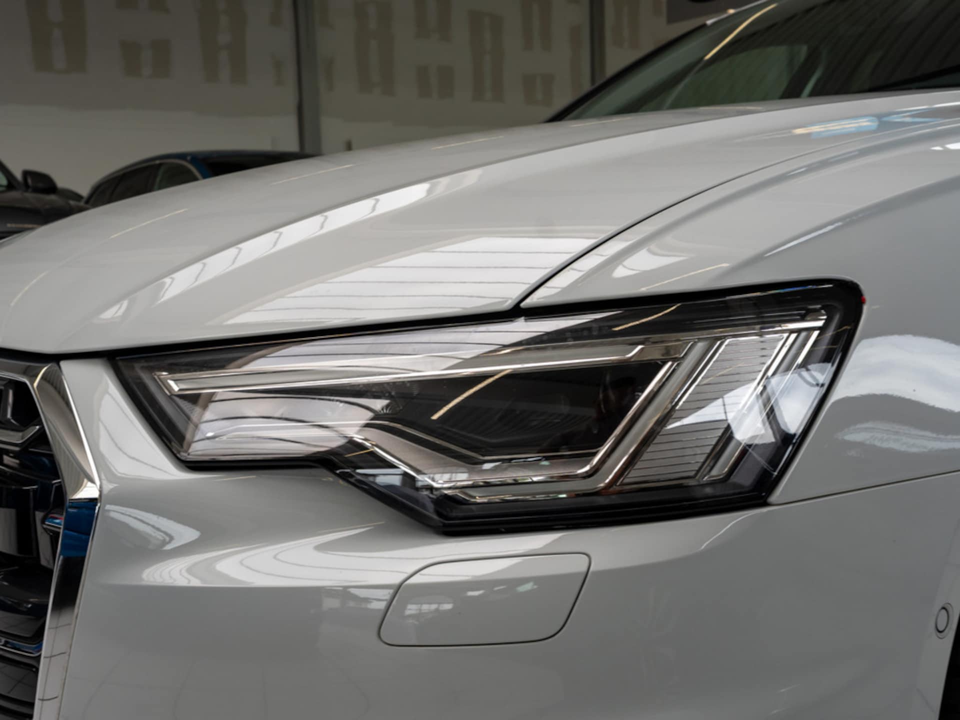Audi A6 Avant Design
