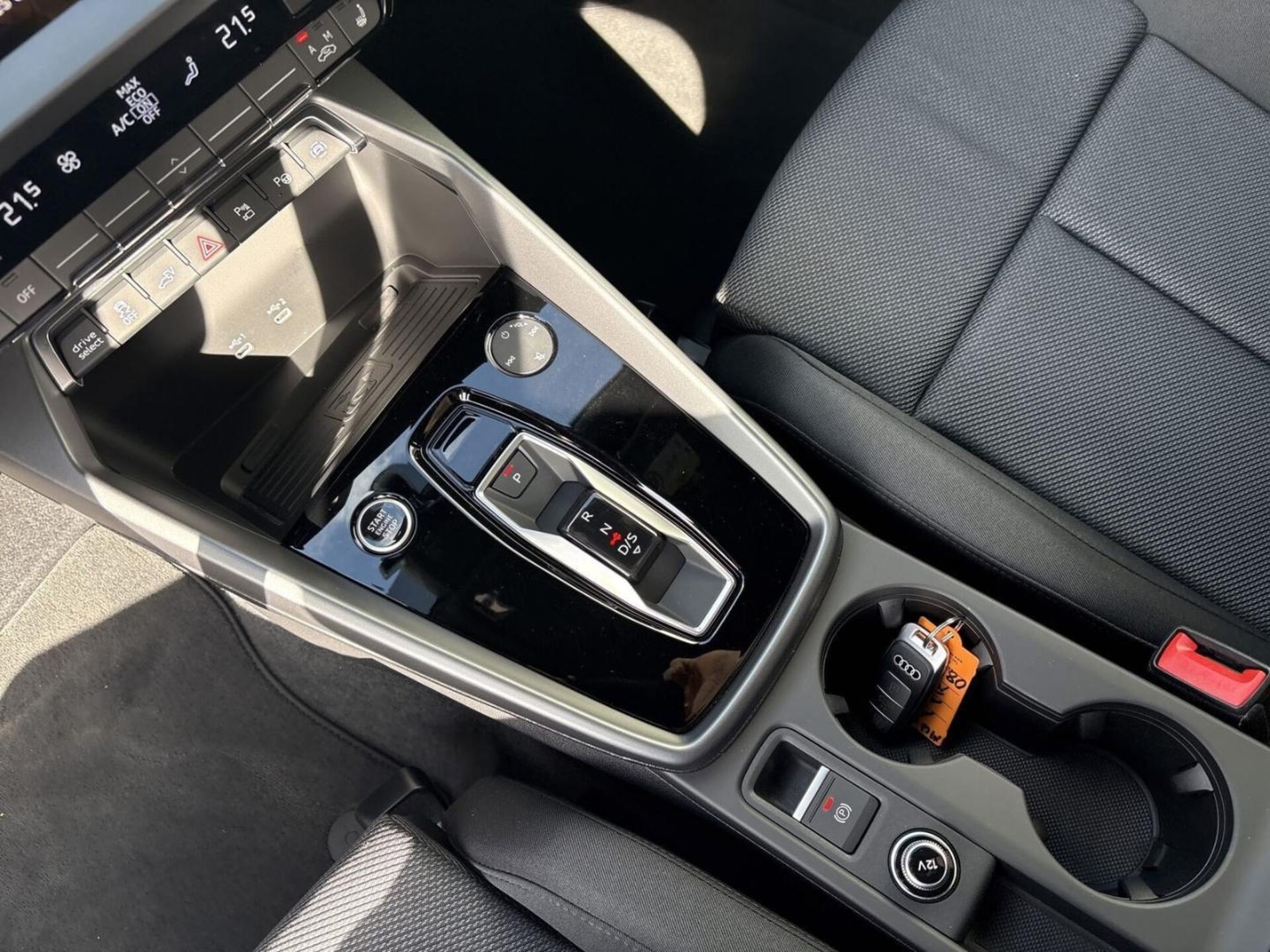 Audi A3 Sportback TFSI e Advanced