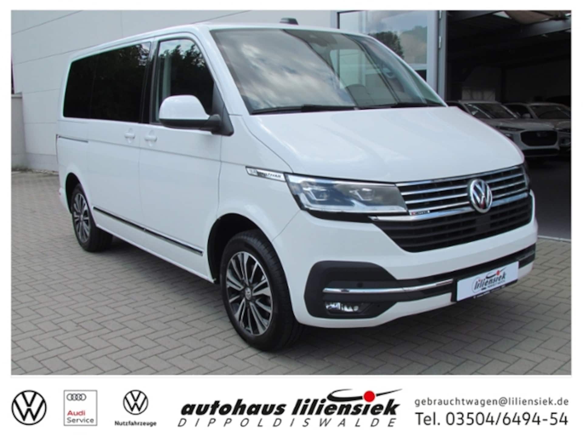 Volkswagen T6.1 Multivan Comfortline