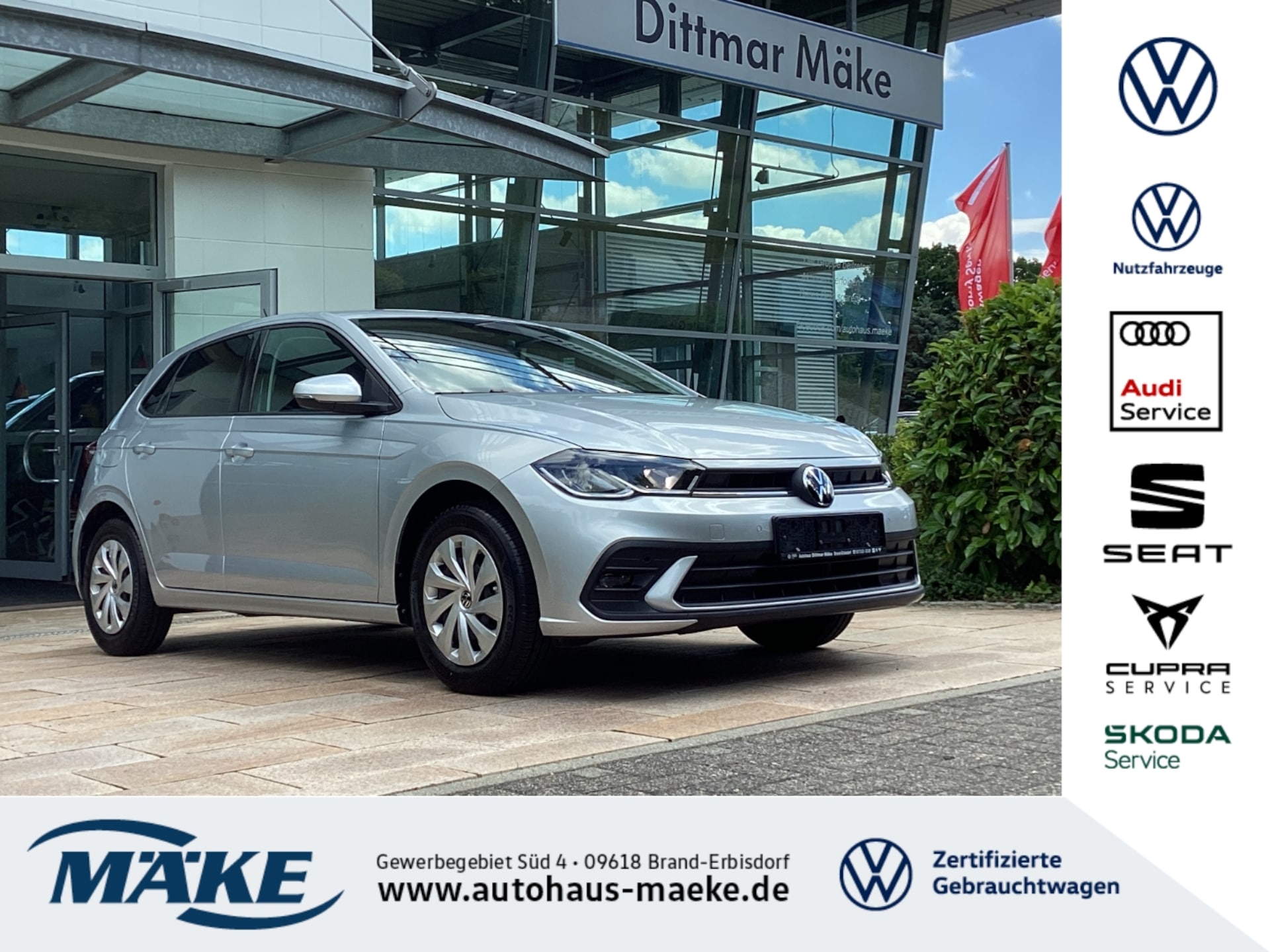 Volkswagen Polo Life