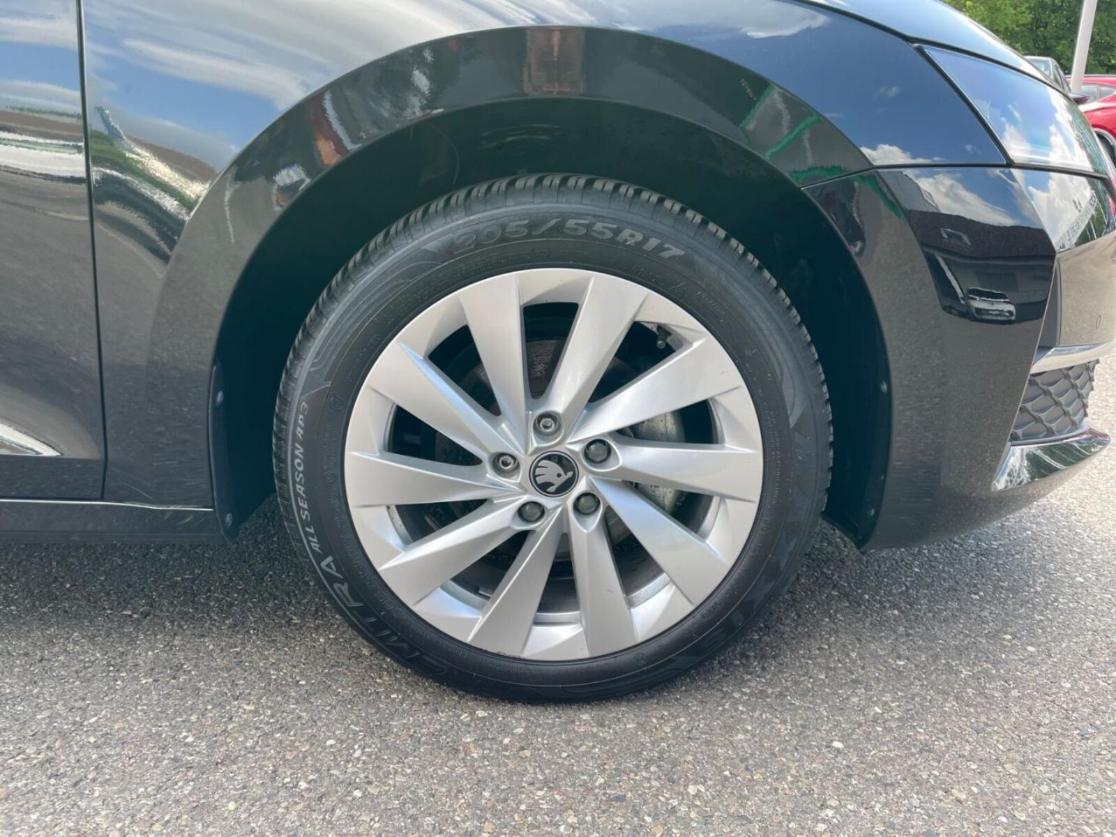 Škoda Octavia Combi – Bild 18