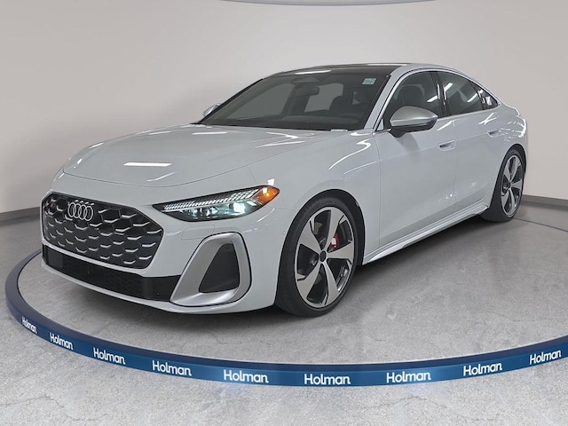 Photo of 2026 Audi S5 Sedan