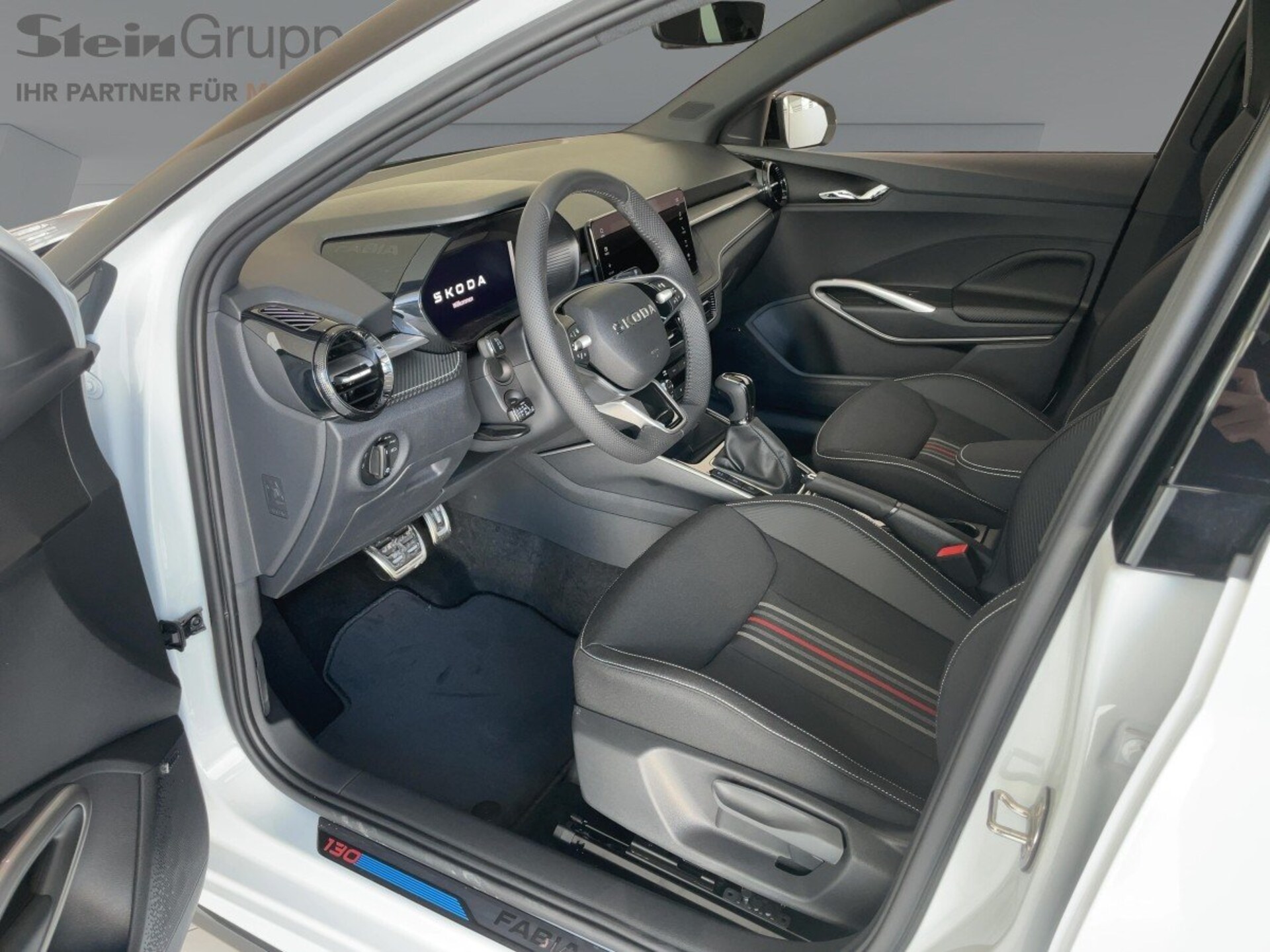 Skoda Fabia Monte Carlo