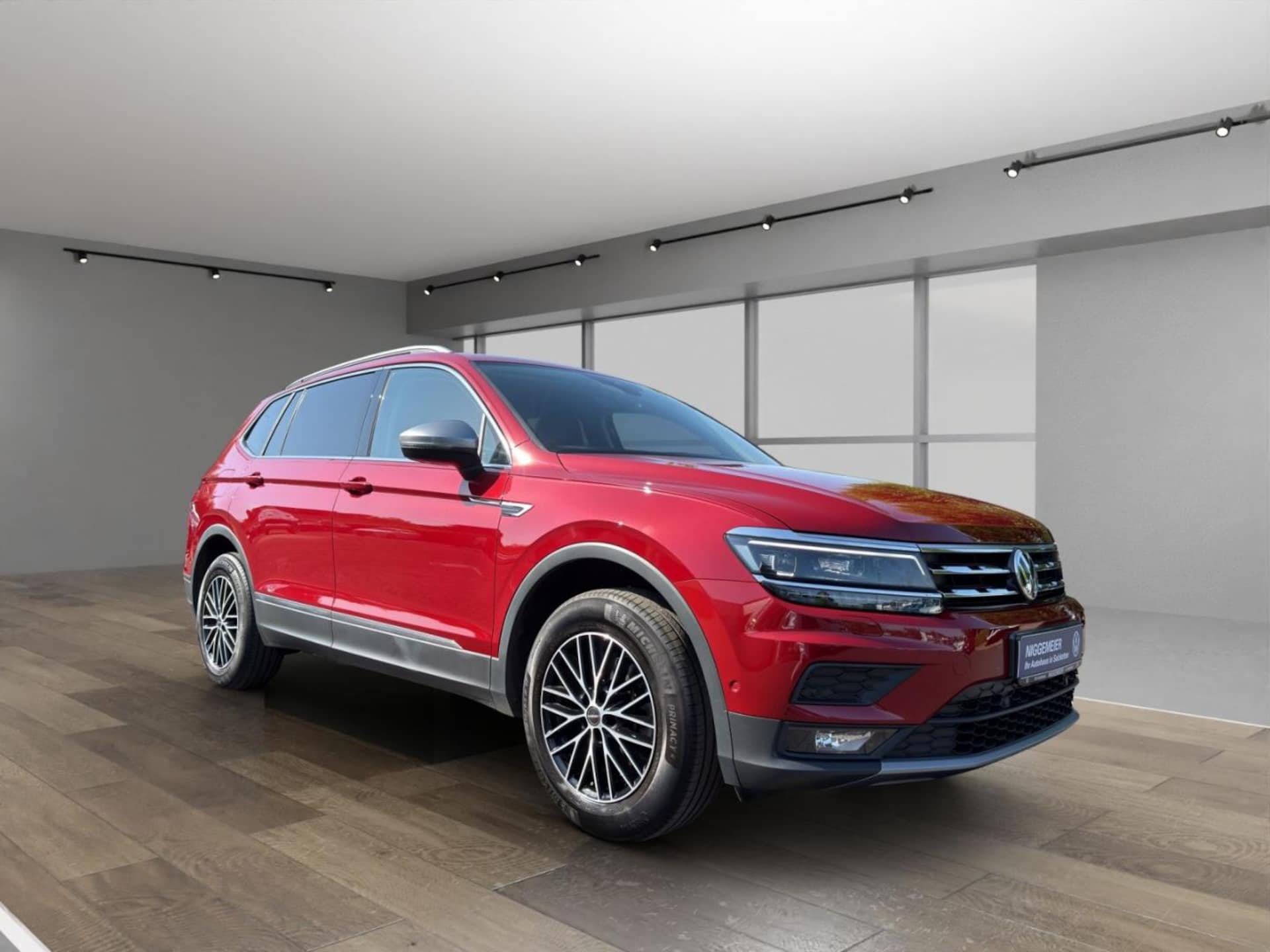 Volkswagen Tiguan Allspace Comfortline