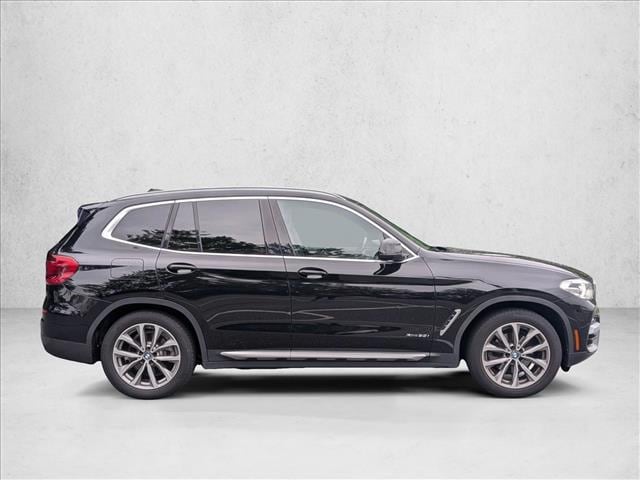 2018 BMW X3