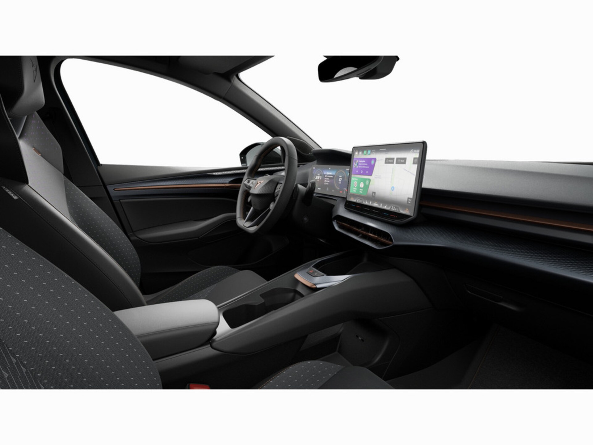 CUPRA Raval Endurance