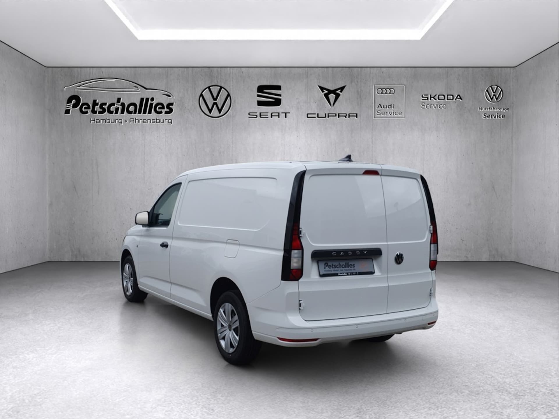 Volkswagen Caddy Maxi Cargo