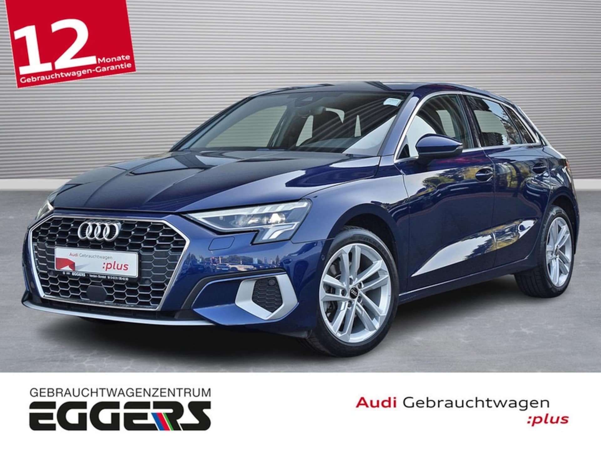 Audi A3 Sportback Advanced