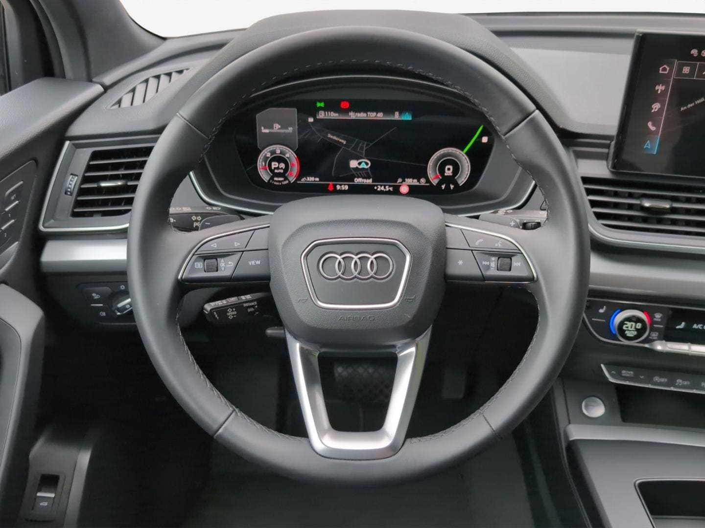 Bild über Audi Q5 Sportback 50 TDI quattro tiptronic - für weitere Informationen kontaktieren Sie den Audi Partner