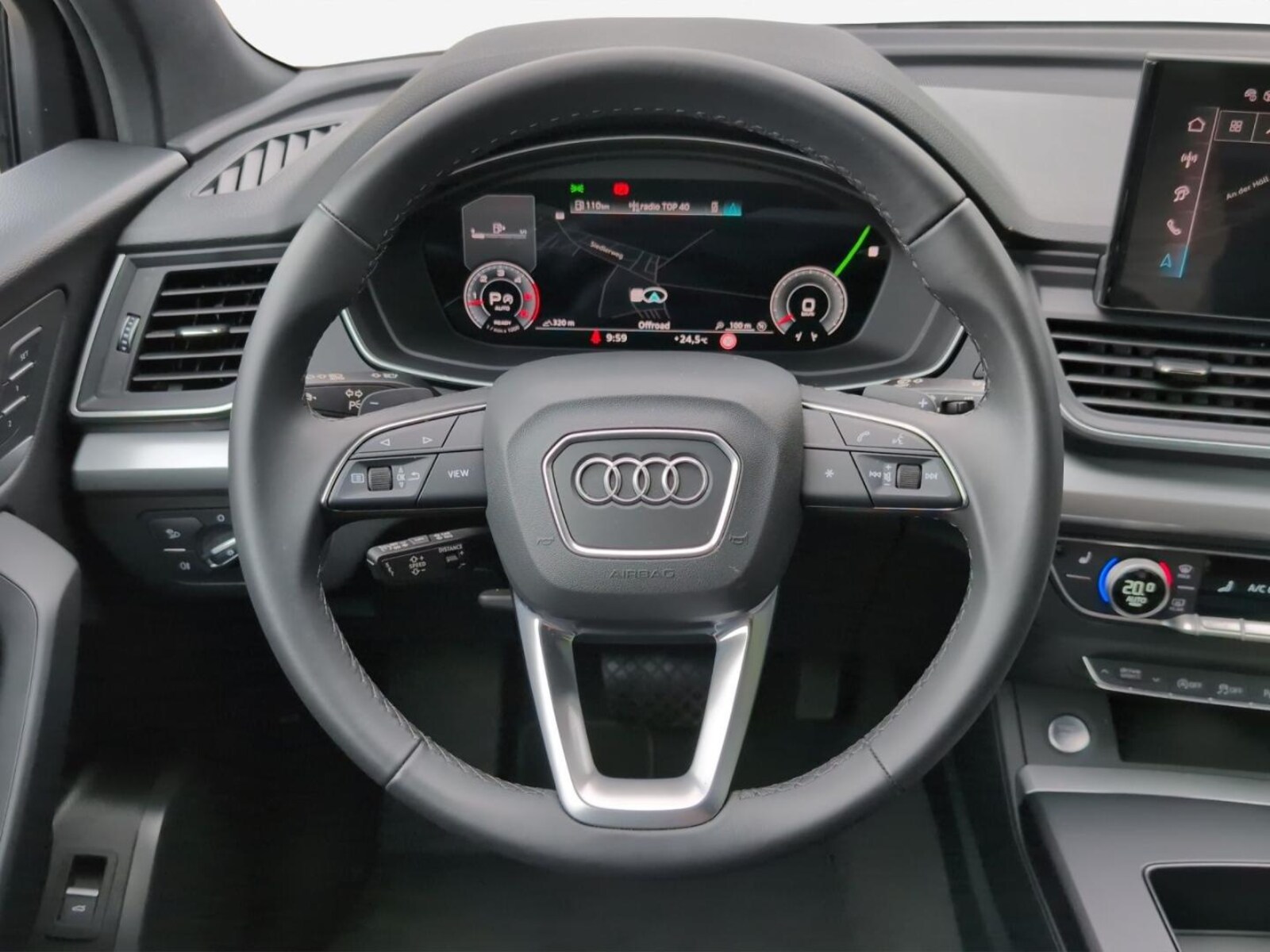 Audi Q5 Sportback – Bild 8
